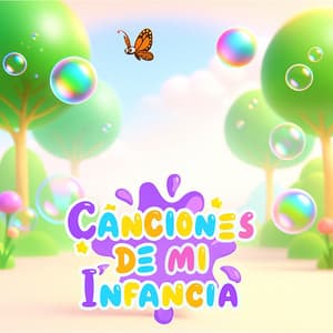 Canciones de mi infancia, Vol. 10 - Canciones Infantiles