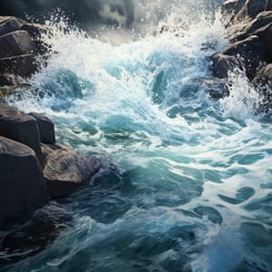 Nature's Water Symphony: Serene Streams - Plectrasonics