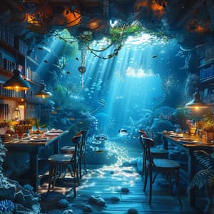 Flujo De Estudio: Vibraciones De Música De Agua De Productividad - Estudiar Mucho