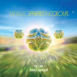 Metallic Spheres In Colour - The Orb