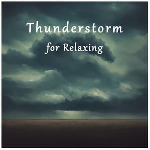 Thunderstorm Sounds for Relaxing - Rain Sounds by BNLXA