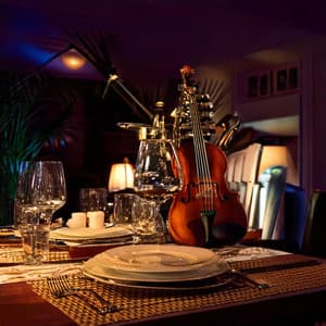 Evening Dinner Vibes: Sophisticated Jazz Music - Bossa Lounge Bar