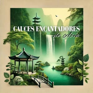 Cauces Encantadores de Asia - Sonidos De Agua
