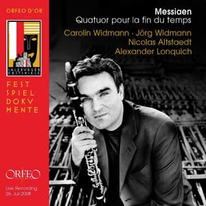 Messiaen: Quatuor pour la fin du temps, I/22 - Olivier Messiaen