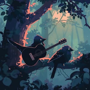 Ambient Birds, Vol. 27 - El hada de las canciones de cuna