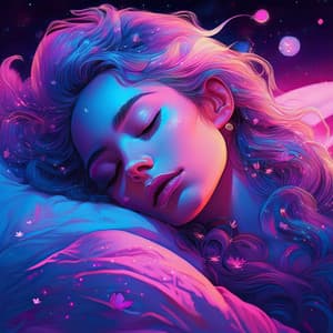 Ritmos Para Dormir: Melodías De Lofi Reconfortantes - Efectos especiales del hechizo lunar