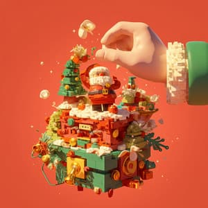 Christmas Joy - Winter Jazz Cafe Lounge