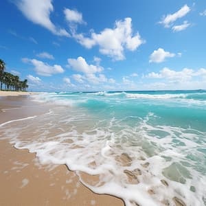 Música Relajante: Zona De Trabajo Eterna En El Océano - Terapia de naturaleza