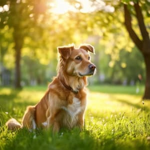 Ritmo De Mascotas: Melodías Hip Hop Para Compañeros - Música de Ondas Cerebrales Alfa