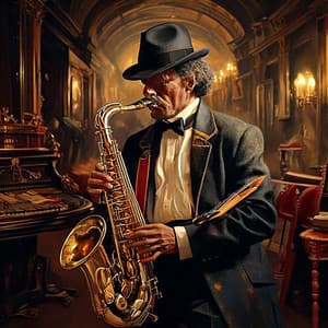 Chill Jazz Rhythms for Tranquil Moments - Relaxing Jazz Restaurant Music
