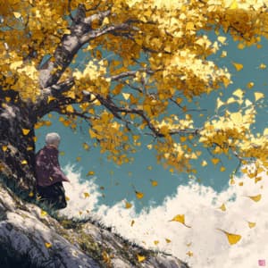 Rustling Leaves - Alan Baratieri