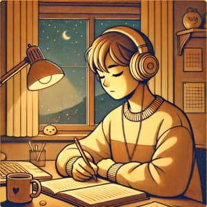 Music with Specific Frequencies  for Increase Focusity - Lo-Fi for Studying