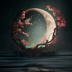 Lunar Blossom Lullaby - Sia Moonlight