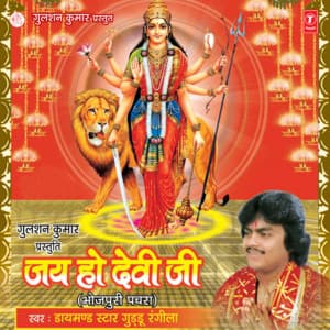 Jai Ho Devi Ji - Guddu Rangila
