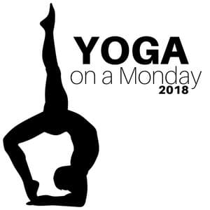 Yoga on a Monday 2018 - Area Zen
