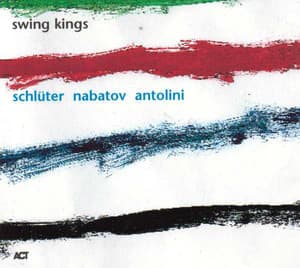 Swing Kings - Simon Nabatov