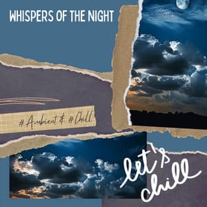 Whispers of the Night: Ethereal Quietude - Ambient 11, Serenity Calls