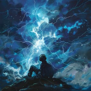 Thunder Relaxation: Calming Melodies - Relaxing Collection