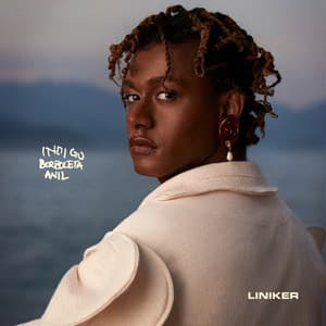 Indigo Borboleta Anil - Liniker