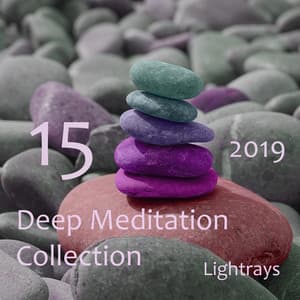2019 Deep Meditation Collection 15: Yoga, Massage, SPA - Lightrays