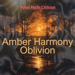 Amber Harmony Oblivion - Velvet Riddle Oblivion