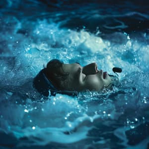 Sleep in Ocean's Embrace: Nocturnal Melodies - Sleepy Times