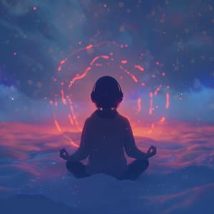 Meditation Music Mantra: Calming Frequencies - Meditation Nature Noise