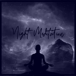 Night Meditation: Feeling More Peaceful and Emotionally Balanced before Sleep - Meditative Comfort Zone