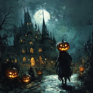 Eerie Harmonies, Haunting Halloween - The Citizens of Halloween