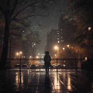 Study in Rain: Meditation Ambient Sounds - Binaural Beats Guru