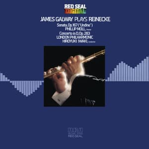 James Galway Plays Reinecke - Carl Reinecke