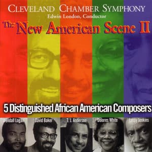 Cleveland Plays Music by African Americans - Cleveland Chamber Symphony