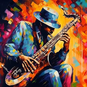 Library Study Echoes: Intellectual Jazz Music - Jazzy Mornings