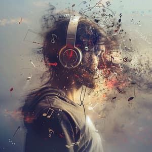 Lofi Music Pulse: Harmony and Sound - 8k Sound Library