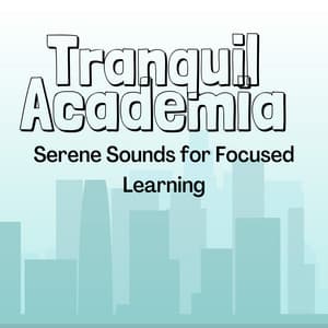 Tranquil Academia: Serene Sounds for Focused Learning - Motivation Songs Academy