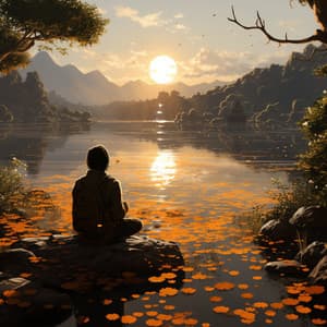 Tranquilidad Laboral Mística: Encontrando La Concentración En La Calma - Las 2 inversiones