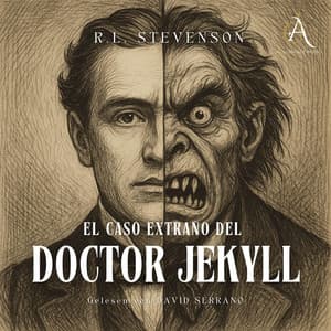 El caso extraño del doctor Jekyll - Audiolibro - Robert Louis Stevenson