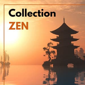 Collection zen: Ambiance de la nature japonais, pour reiki, tao et massage shiatsu - Reiki ambiance zen