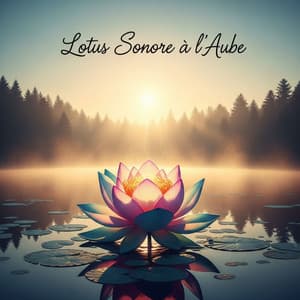 Lotus Sonore à l’Aube - Lucien Angelo