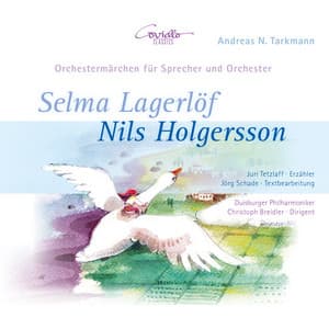 Tarkmann: Nils Holgersson - Andreas N. Tarkmann