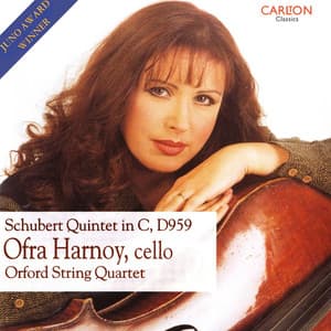 Schubert - String Quartet In C - Ofra Harnoy