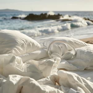 Sleep Ocean: Tides Gentle Caress - Sleepy Night Music
