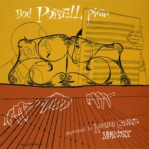 Piano Solos - Bud Powell
