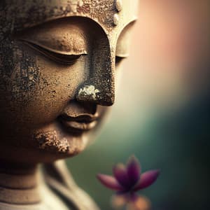 Nettoyage Bouddhiste: Guérison émotionnelle, Physique et mentale, Élimine toute énergie négative - Bouddha musique sanctuaire