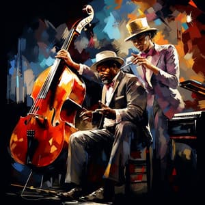 Constellation Tales Vibe: Stellar Jazz Music - Studying Jazz