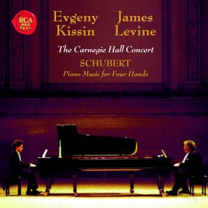 Schubert: Piano Music for Four Hands - Franz Schubert