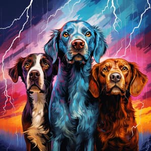 Thunder for Dogs: Motet's Canine Serenity - Outside Recordingsfor Rest
