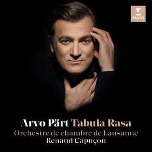 Pärt: Tabula Rasa - Arvo Pärt