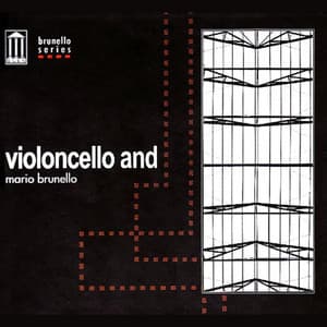 Violoncello and - Peter Sculthorpe