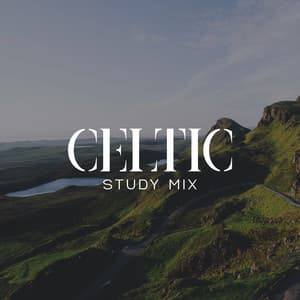 Celtic Study Mix: Magic Study Boost - Enhance Memory Academy